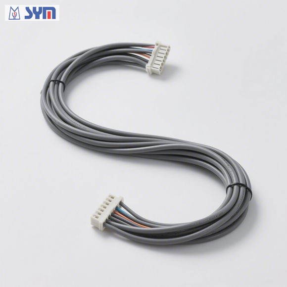 抗电磁干扰M12连接器 – 适用于PLC与传感器系统的高可靠性信号连接方案